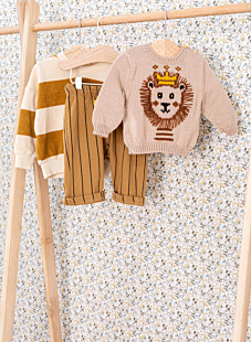 Lion sweater