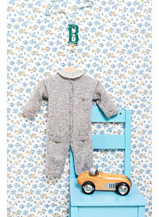 Long sleeve jumpsuit
