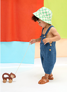 Summer overalls