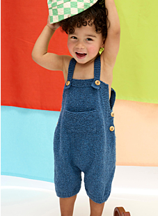 Summer overalls