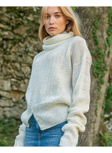 Chunky sweater