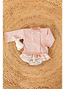 Striped cardigan Marie