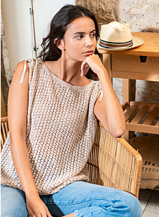 Lace top Lise