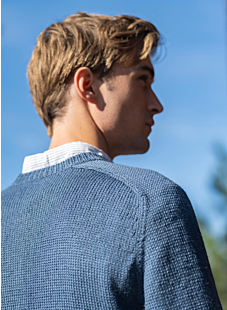Hammer sleeve sweater Igor