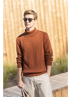 Roll neck sweater Mathias