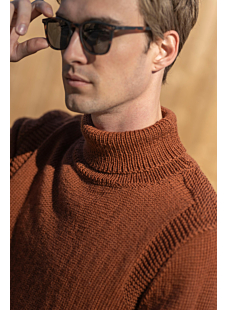 Roll neck sweater Mathias