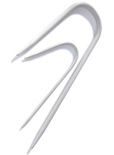 Cable stitch needles 2.5 mm/4 mm