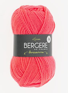 BARISIENNE ROSE FLUO