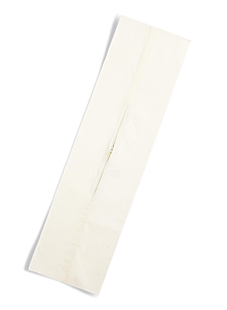 Backing for a draught excluder