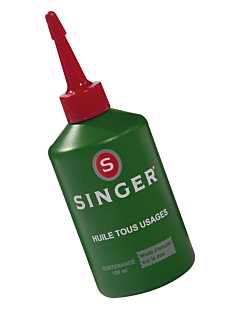 Sewing machine oil