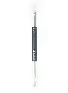 Straight needles, grey aluminium, 2.5 mm - 40 cm