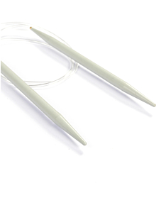 Circular needles, aluminium, 7 mm - 80 cm