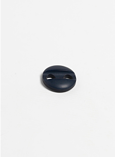 Pack of 6 buttons with large holes Ø27 mm cosmos