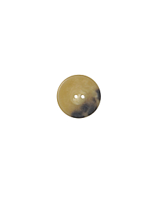 Pack of 6 marbled buttons Ø 31 mm