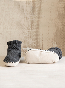 Cosy slippers
