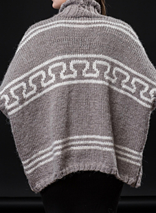 Cape Cardigan