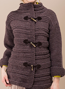 Special Issue Fileco - #03 High neck jacket