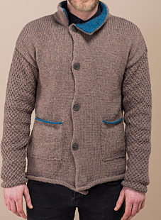 Special Issue Fileco - #04 Cardigan