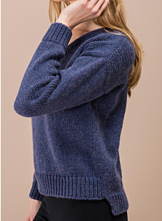 Special Issue Fileco - #07 V neck sweater