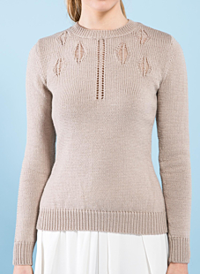 Special Issue Ideal - #02 Round neck sweater
