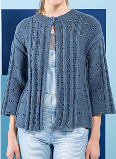Special Issue Ideal - #03 3/4 Sleeve jacket