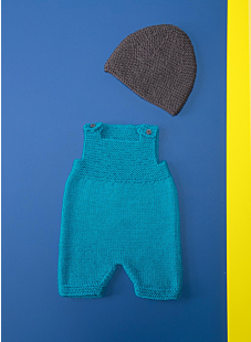 Special Issue Ideal - #06 Playsuit and beanie