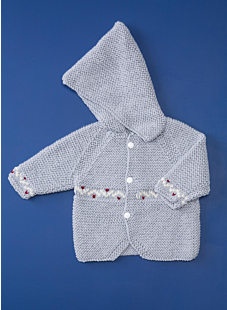 Special Issue Ideal - #08 Hooded coat