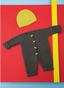 Special Issue Ideal - #09 All-in-one and beanie