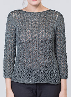 Openwork Sweater