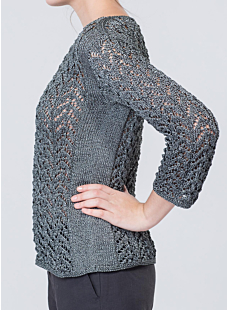 Openwork Sweater