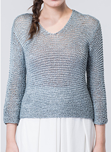 Neck Sweater