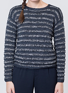 Stripy Sweater