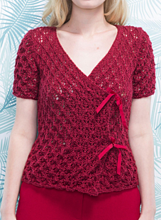 Special Issue ORILIS  #6 Crossover top