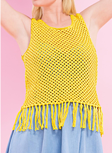 Special Issue COTON SATINE  #01 Top