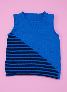 Special Issue COTON SATINE  #08 Vest