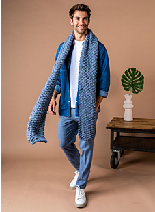 Bulky scarf