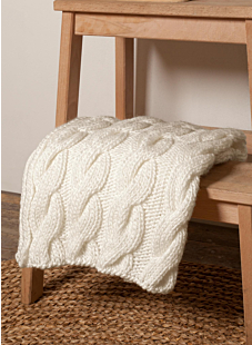 Cable blanket
