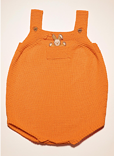 Romper suit