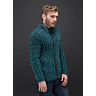 M2361 Cable Knit Jacket in pdf format
