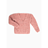 M2460 V-Neck sweater in Fisherman’s Rib in pdf format