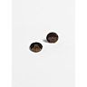 Pack of 6 recycled coffe capsule buttons Ø20 mm