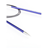 Circular needle, coloured metal, 4.5 mm - 80 cm, Knit Pro