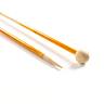 35 cm Mikado maplewood 5 mm straight needles