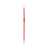 15 cm x 2.5 mm coloured metal crochet hook