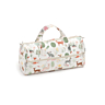 Forest knitting bag, 42 cm x 19 cm