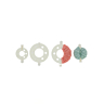 Set of 2 pompom makers (35 mm and 55 mm)