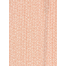 Length of hearts pattern fabric, 100 x 150 cm