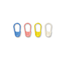Set of 28 Bergère de France round closable stitch markers