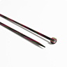 Straight needles, birch, 3.5 mm - 40 cm