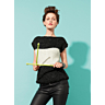 M2029 - 2 colour sweater in pdf format